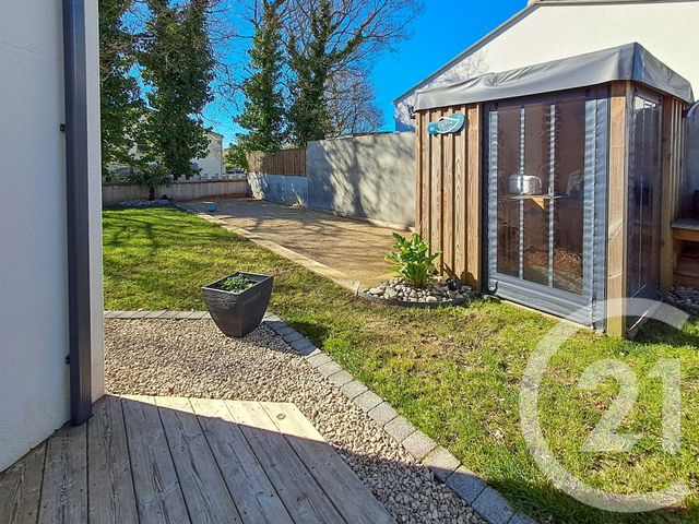 maison à vendre - 4 pièces - 122.1 m2 - LANDEVIEILLE - 85 - PAYS-DE-LOIRE - Century 21 Bleu Marine