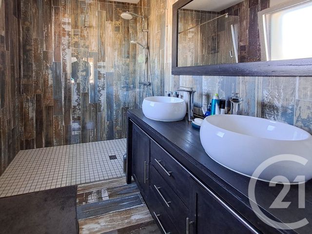 maison à vendre - 4 pièces - 122.1 m2 - LANDEVIEILLE - 85 - PAYS-DE-LOIRE - Century 21 Bleu Marine