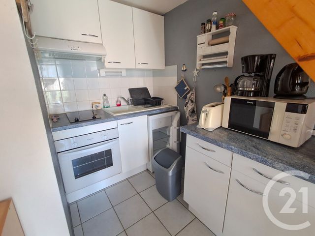 Appartement F2 bis à vendre - 3 pièces - 23.0 m2 - BRETIGNOLLES SUR MER - 85 - PAYS-DE-LOIRE - Century 21 Bleu Marine