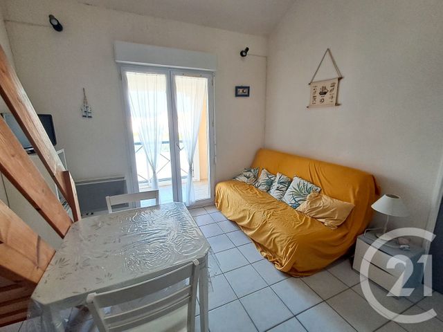 Appartement F2 bis à vendre - 3 pièces - 23.0 m2 - BRETIGNOLLES SUR MER - 85 - PAYS-DE-LOIRE - Century 21 Bleu Marine