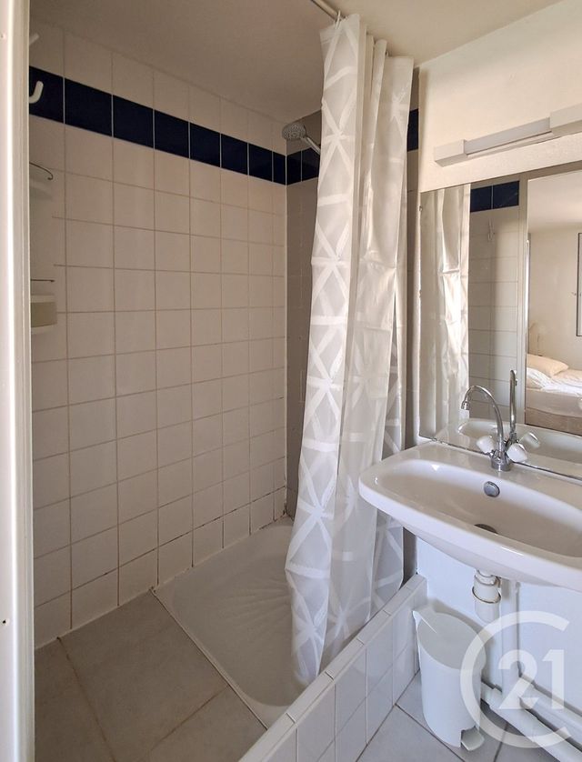 Appartement F2 bis à vendre - 3 pièces - 23.0 m2 - BRETIGNOLLES SUR MER - 85 - PAYS-DE-LOIRE - Century 21 Bleu Marine