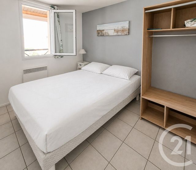 Appartement F2 bis à vendre - 3 pièces - 23.0 m2 - BRETIGNOLLES SUR MER - 85 - PAYS-DE-LOIRE - Century 21 Bleu Marine