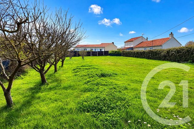 terrain - BRETIGNOLLES SUR MER - 85