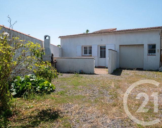 maison - BREM SUR MER - 85