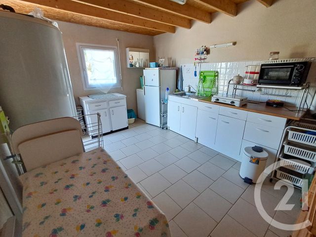 maison à vendre - 4 pièces - 90.0 m2 - BRETIGNOLLES SUR MER - 85 - PAYS-DE-LOIRE - Century 21 Bleu Marine