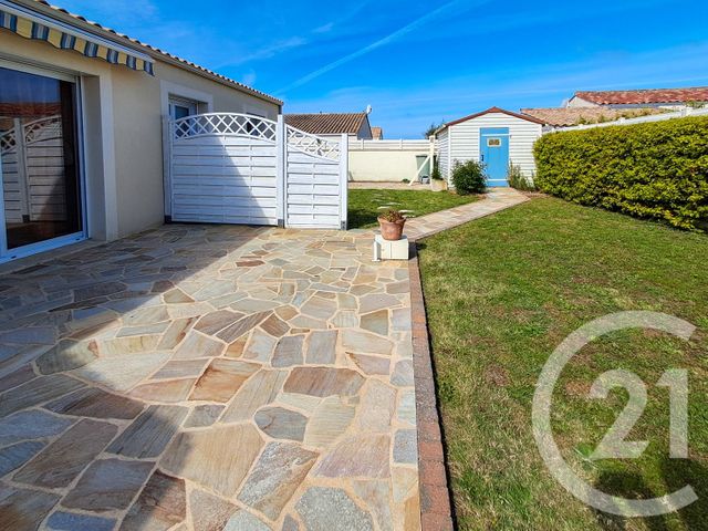 maison à vendre - 4 pièces - 90.0 m2 - BRETIGNOLLES SUR MER - 85 - PAYS-DE-LOIRE - Century 21 Bleu Marine