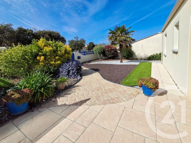 maison à vendre - 4 pièces - 90.0 m2 - BRETIGNOLLES SUR MER - 85 - PAYS-DE-LOIRE - Century 21 Bleu Marine