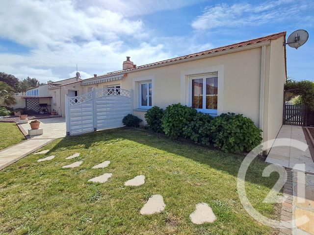 maison à vendre - 4 pièces - 90.0 m2 - BRETIGNOLLES SUR MER - 85 - PAYS-DE-LOIRE - Century 21 Bleu Marine