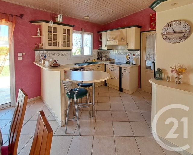 maison à vendre - 4 pièces - 90.0 m2 - BRETIGNOLLES SUR MER - 85 - PAYS-DE-LOIRE - Century 21 Bleu Marine