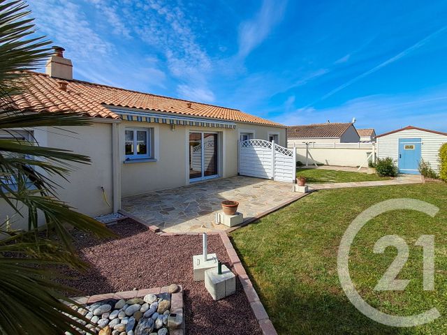 maison à vendre - 4 pièces - 90.0 m2 - BRETIGNOLLES SUR MER - 85 - PAYS-DE-LOIRE - Century 21 Bleu Marine