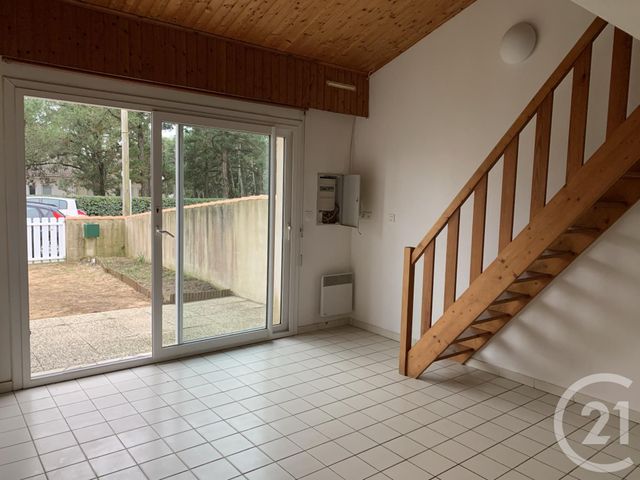 maison à louer - 3 pièces - 38.24 m2 - BRETIGNOLLES SUR MER - 85 - PAYS-DE-LOIRE - Century 21 Bleu Marine