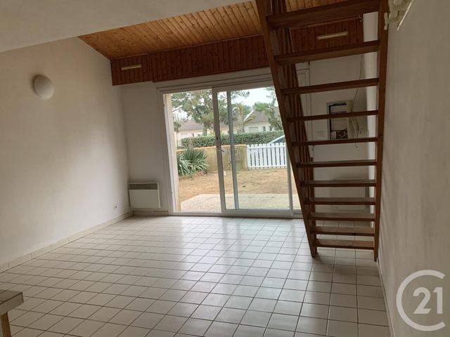 maison à louer - 3 pièces - 38.24 m2 - BRETIGNOLLES SUR MER - 85 - PAYS-DE-LOIRE - Century 21 Bleu Marine
