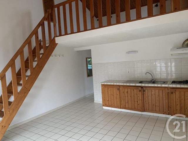 maison à louer - 3 pièces - 38.24 m2 - BRETIGNOLLES SUR MER - 85 - PAYS-DE-LOIRE - Century 21 Bleu Marine