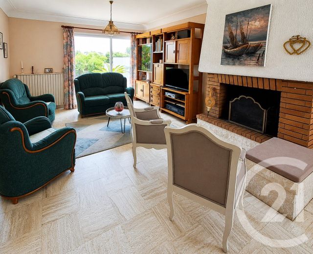 maison à vendre - 4 pièces - 102.4 m2 - BRETIGNOLLES SUR MER - 85 - PAYS-DE-LOIRE - Century 21 Bleu Marine