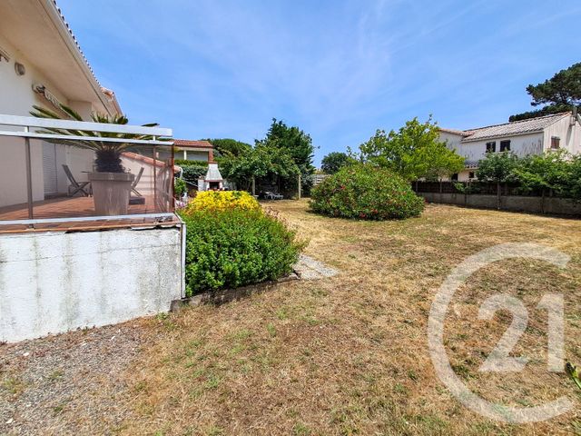 maison à vendre - 4 pièces - 102.4 m2 - BRETIGNOLLES SUR MER - 85 - PAYS-DE-LOIRE - Century 21 Bleu Marine
