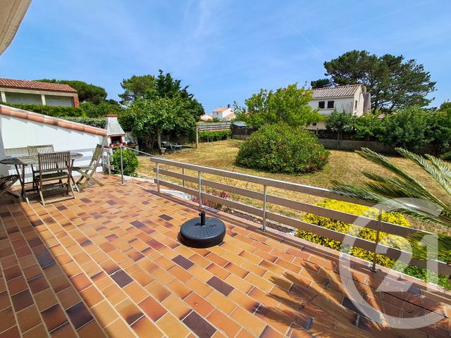 maison à vendre - 4 pièces - 102.4 m2 - BRETIGNOLLES SUR MER - 85 - PAYS-DE-LOIRE - Century 21 Bleu Marine