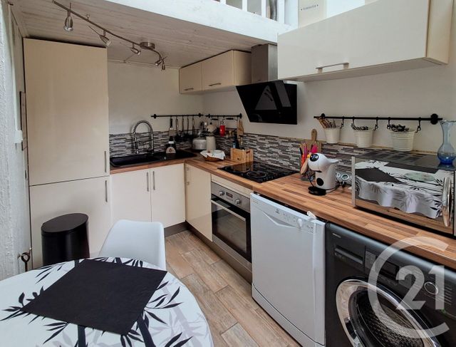 maison à vendre - 2 pièces - 34.59 m2 - BRETIGNOLLES SUR MER - 85 - PAYS-DE-LOIRE - Century 21 Bleu Marine