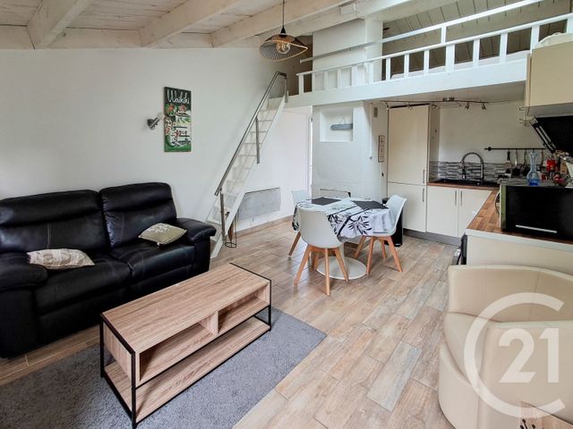 maison à vendre - 2 pièces - 34.59 m2 - BRETIGNOLLES SUR MER - 85 - PAYS-DE-LOIRE - Century 21 Bleu Marine