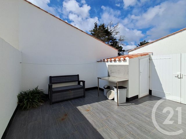 maison à vendre - 2 pièces - 34.59 m2 - BRETIGNOLLES SUR MER - 85 - PAYS-DE-LOIRE - Century 21 Bleu Marine