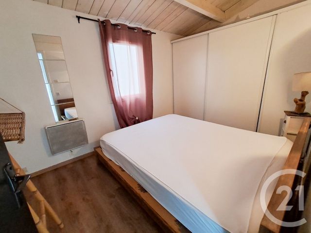 maison à vendre - 2 pièces - 34.59 m2 - BRETIGNOLLES SUR MER - 85 - PAYS-DE-LOIRE - Century 21 Bleu Marine