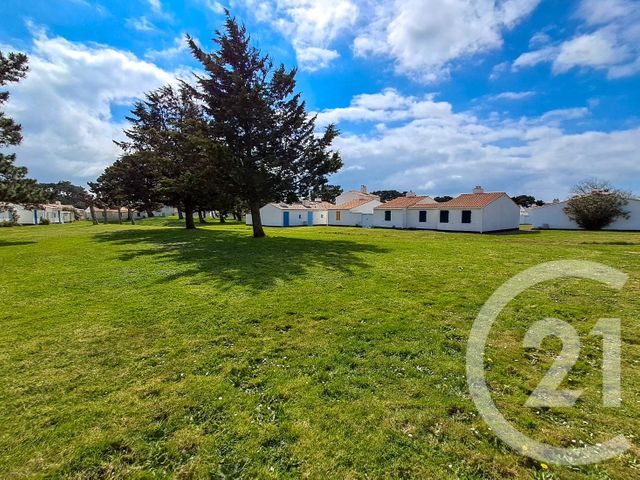 maison à vendre - 2 pièces - 34.59 m2 - BRETIGNOLLES SUR MER - 85 - PAYS-DE-LOIRE - Century 21 Bleu Marine