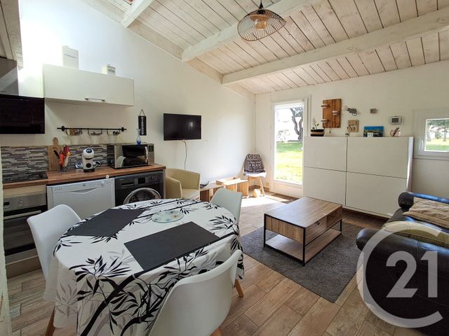 maison à vendre - 2 pièces - 34.59 m2 - BRETIGNOLLES SUR MER - 85 - PAYS-DE-LOIRE - Century 21 Bleu Marine