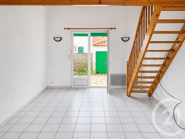 maison à vendre - 3 pièces - 44.5 m2 - BRETIGNOLLES SUR MER - 85 - PAYS-DE-LOIRE - Century 21 Bleu Marine