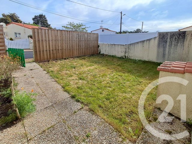 maison à vendre - 3 pièces - 44.5 m2 - BRETIGNOLLES SUR MER - 85 - PAYS-DE-LOIRE - Century 21 Bleu Marine