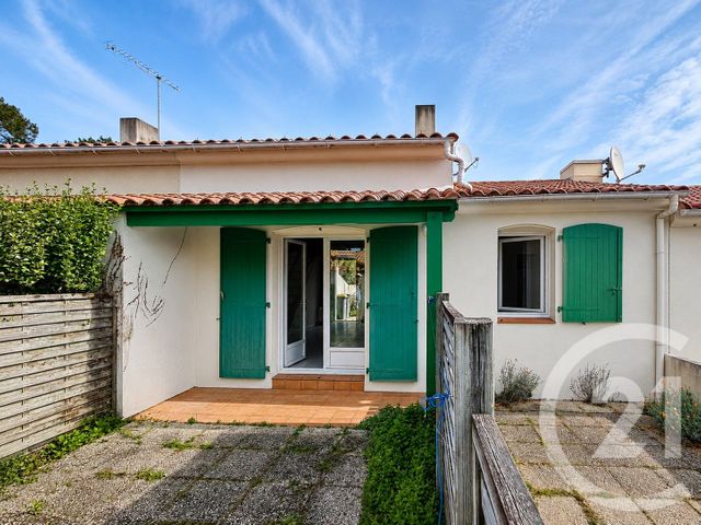 Maison à vendre BRETIGNOLLES SUR MER