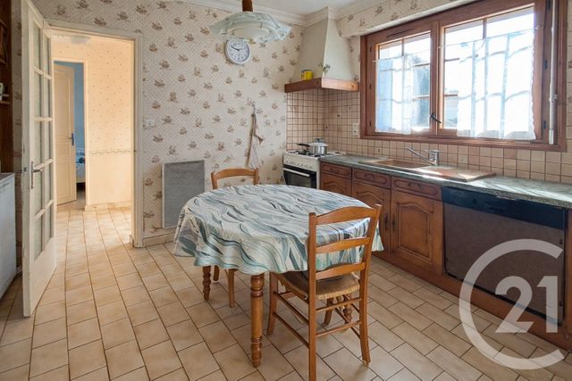 maison à vendre - 7 pièces - 134.25 m2 - BRETIGNOLLES SUR MER - 85 - PAYS-DE-LOIRE - Century 21 Bleu Marine