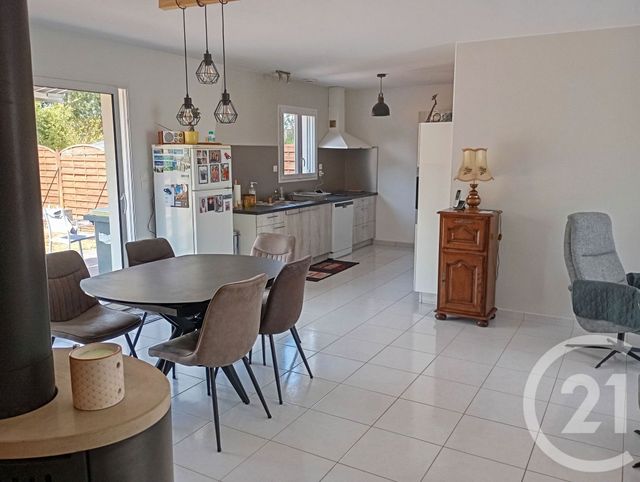 maison à vendre - 4 pièces - 82.23 m2 - LANDEVIEILLE - 85 - PAYS-DE-LOIRE - Century 21 Bleu Marine