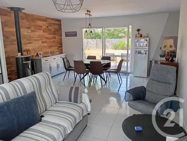 maison à vendre - 4 pièces - 82.23 m2 - LANDEVIEILLE - 85 - PAYS-DE-LOIRE - Century 21 Bleu Marine