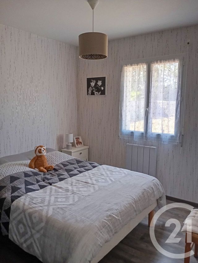 maison à vendre - 4 pièces - 82.23 m2 - LANDEVIEILLE - 85 - PAYS-DE-LOIRE - Century 21 Bleu Marine