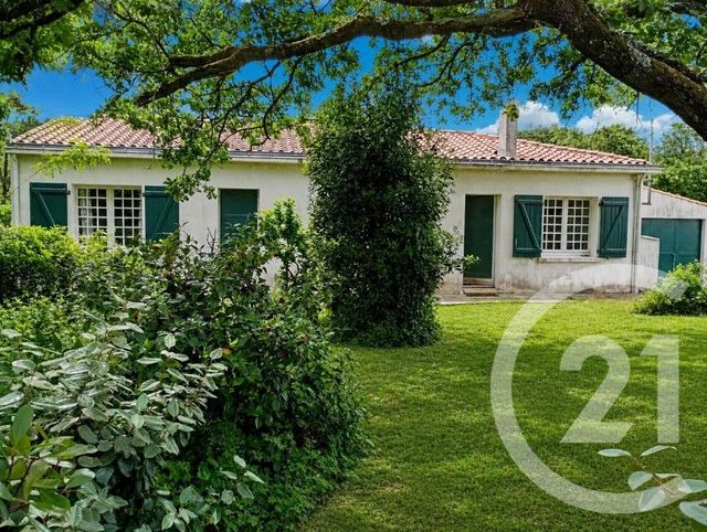 maison - BREM SUR MER - 85