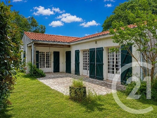 maison à vendre - 5 pièces - 98.65 m2 - BREM SUR MER - 85 - PAYS-DE-LOIRE - Century 21 Bleu Marine