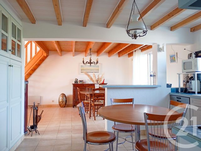 maison à vendre - 6 pièces - 136.42 m2 - BRETIGNOLLES SUR MER - 85 - PAYS-DE-LOIRE - Century 21 Bleu Marine
