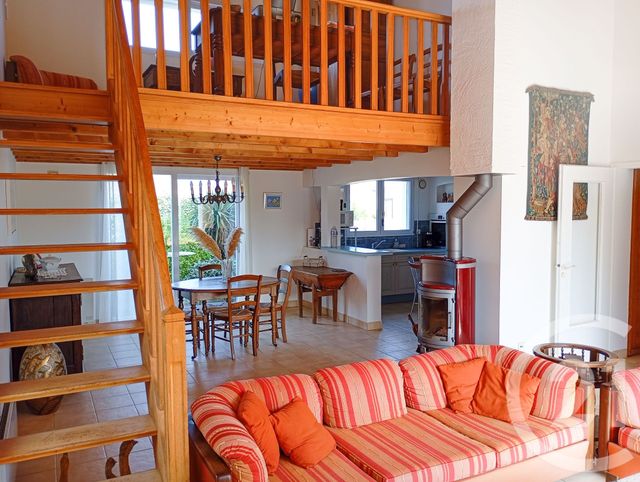 maison à vendre - 6 pièces - 136.42 m2 - BRETIGNOLLES SUR MER - 85 - PAYS-DE-LOIRE - Century 21 Bleu Marine