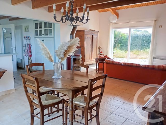 maison à vendre - 6 pièces - 136.42 m2 - BRETIGNOLLES SUR MER - 85 - PAYS-DE-LOIRE - Century 21 Bleu Marine