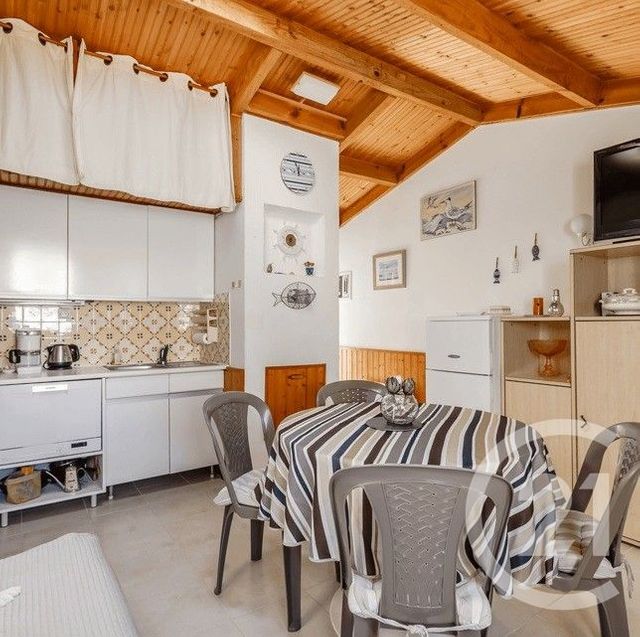 maison à vendre - 2 pièces - 26.0 m2 - BRETIGNOLLES SUR MER - 85 - PAYS-DE-LOIRE - Century 21 Bleu Marine