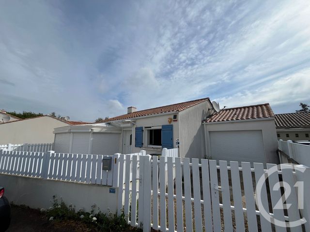 Maison à louer BRETIGNOLLES SUR MER