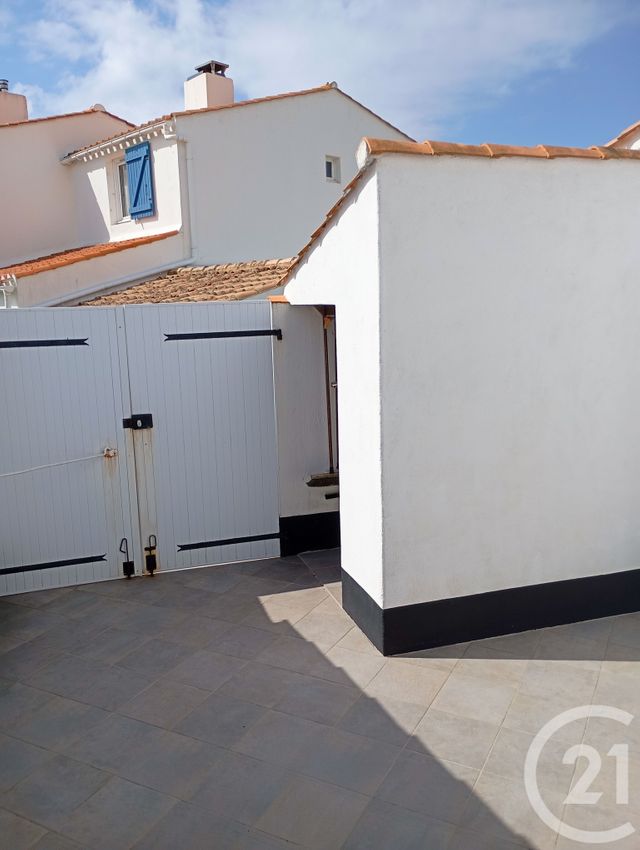 maison à vendre - 1 pièce - 20.4 m2 - BRETIGNOLLES SUR MER - 85 - PAYS-DE-LOIRE - Century 21 Bleu Marine