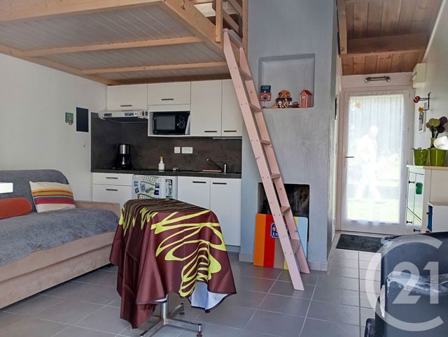 maison à vendre - 1 pièce - 20.4 m2 - BRETIGNOLLES SUR MER - 85 - PAYS-DE-LOIRE - Century 21 Bleu Marine