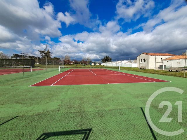maison à vendre - 1 pièce - 20.4 m2 - BRETIGNOLLES SUR MER - 85 - PAYS-DE-LOIRE - Century 21 Bleu Marine