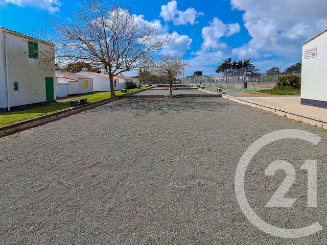 maison à vendre - 1 pièce - 20.4 m2 - BRETIGNOLLES SUR MER - 85 - PAYS-DE-LOIRE - Century 21 Bleu Marine