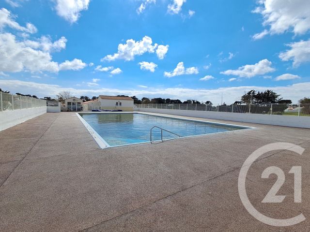 maison à vendre - 1 pièce - 20.4 m2 - BRETIGNOLLES SUR MER - 85 - PAYS-DE-LOIRE - Century 21 Bleu Marine