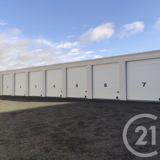parking à louer - 31.5 m2 - BRETIGNOLLES SUR MER - 85 - PAYS-DE-LOIRE - Century 21 Bleu Marine