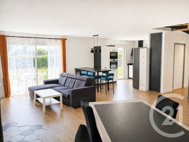 maison à vendre - 6 pièces - 135.29 m2 - BRETIGNOLLES SUR MER - 85 - PAYS-DE-LOIRE - Century 21 Bleu Marine