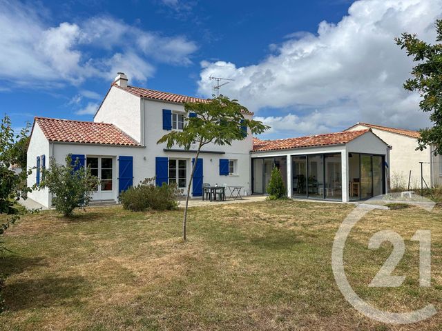 maison - BRETIGNOLLES SUR MER - 85