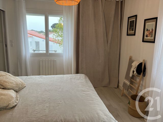 Appartement T2 à louer - 2 pièces - 54.11 m2 - BRETIGNOLLES SUR MER - 85 - PAYS-DE-LOIRE - Century 21 Bleu Marine