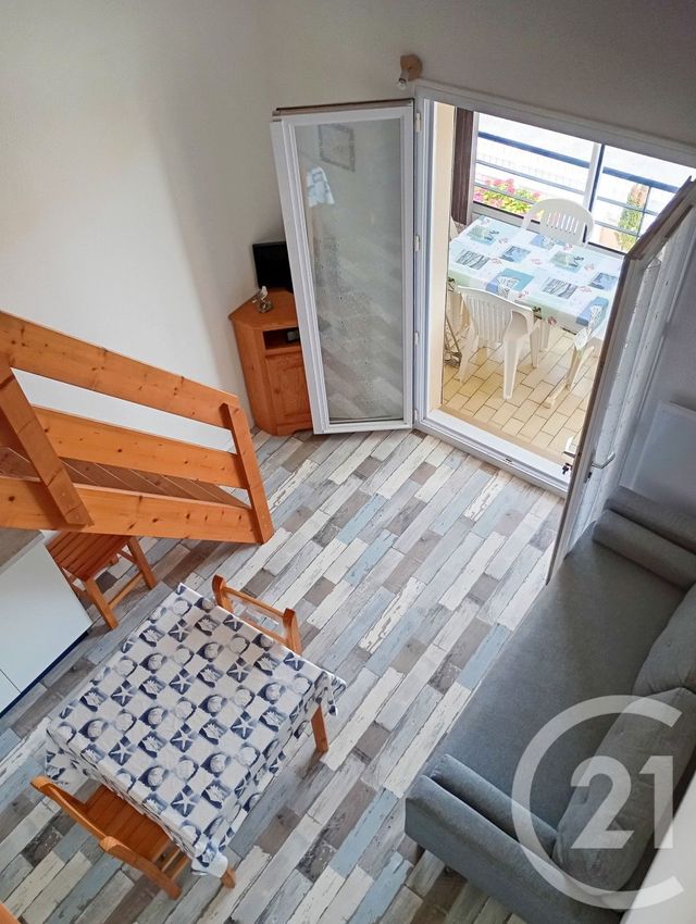 Appartement F2 à vendre - 2 pièces - 23.23 m2 - BRETIGNOLLES SUR MER - 85 - PAYS-DE-LOIRE - Century 21 Bleu Marine